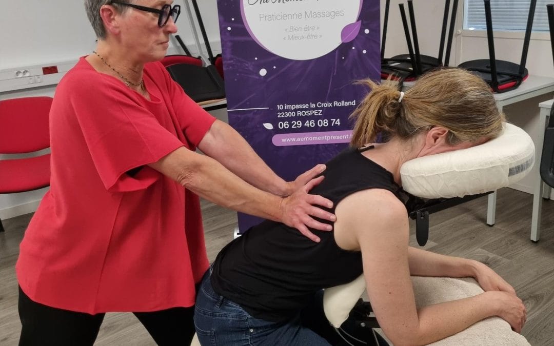 Découverte du Massage Amma : Un Art Ancestral de Relaxation