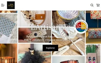 Soutenir l’Artisanat : À la Découverte de L’Artisanale
